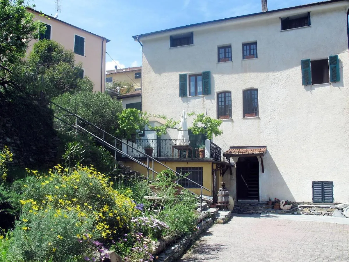 Apartment Asplanato - Dol166 By Interhome Lecchiore